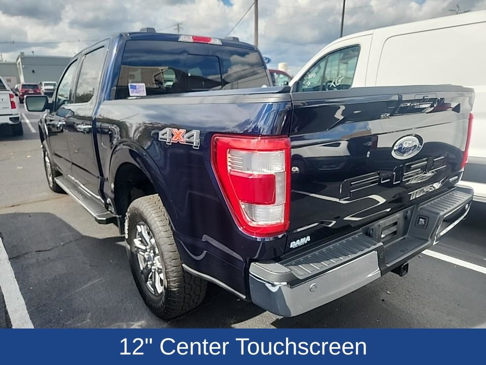 2022 Ford F-150 LARIAT