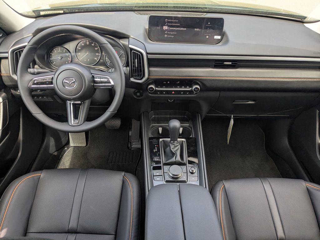 2026 Mazda CX-50 2.5 Turbo