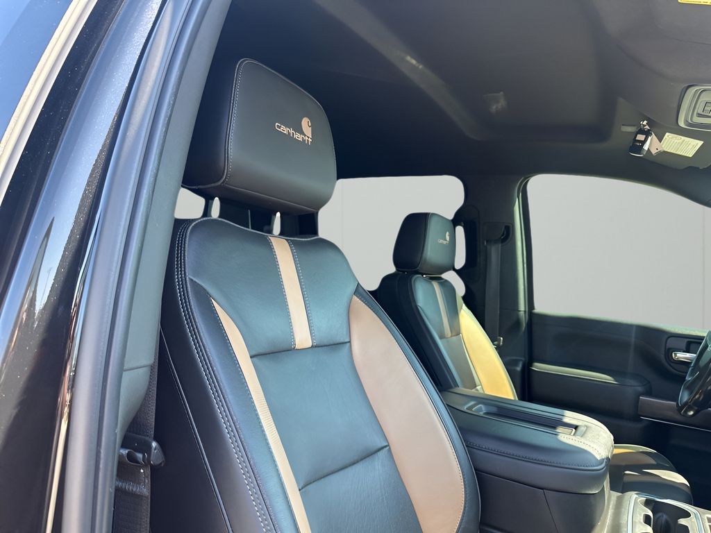 Used Car 2021 Chevrolet Silverado 2500hd  Ltz For Sale Under $50,000 In Austin, Texas