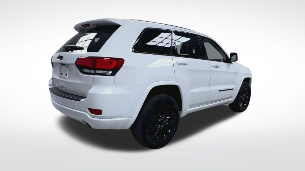 Used 2022 Jeep Grand Cherokee WK SUV