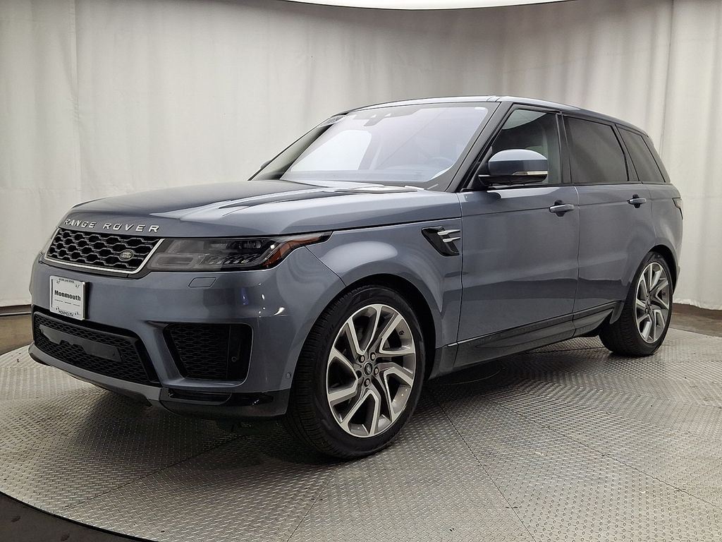 2019 Land Rover Range Rover Sport HSE -
                  Eatontown, NJ