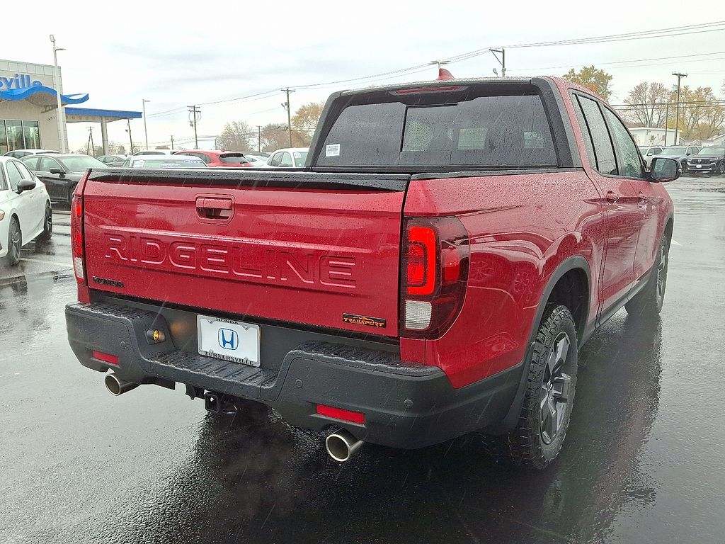 Thumbnail: 2026 Honda Ridgeline - 4