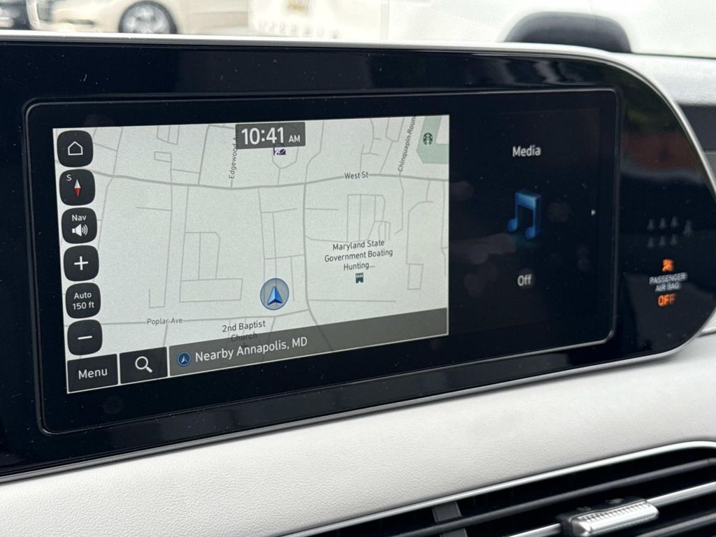 Used 2021 Hyundai Palisade SUV