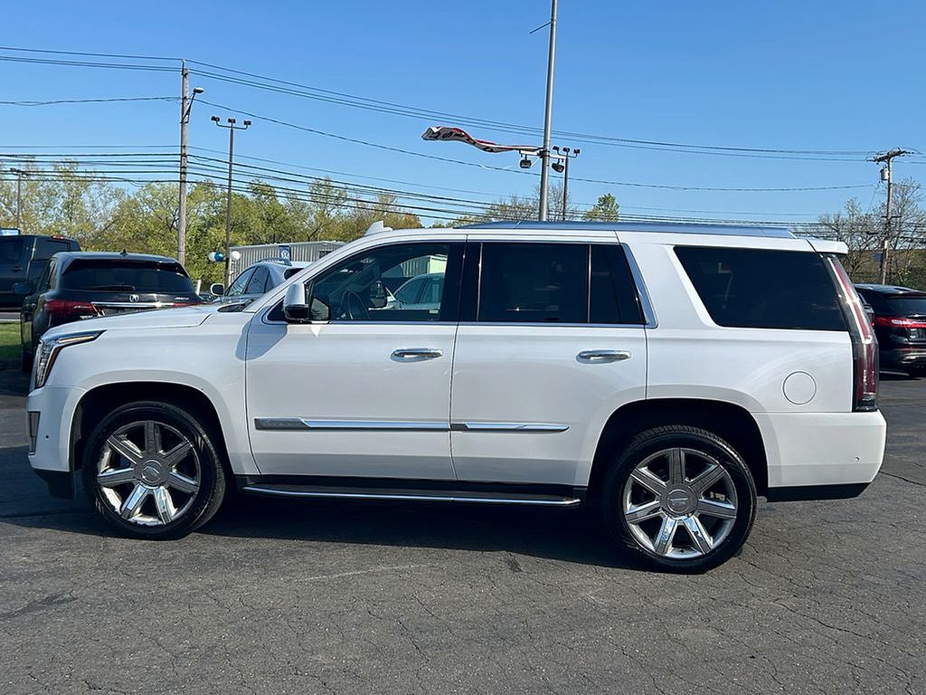 2018 Cadillac Escalade