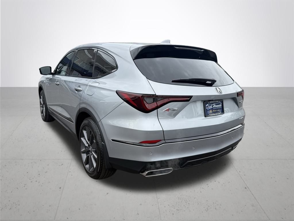 2026 Acura MDX A-Spec