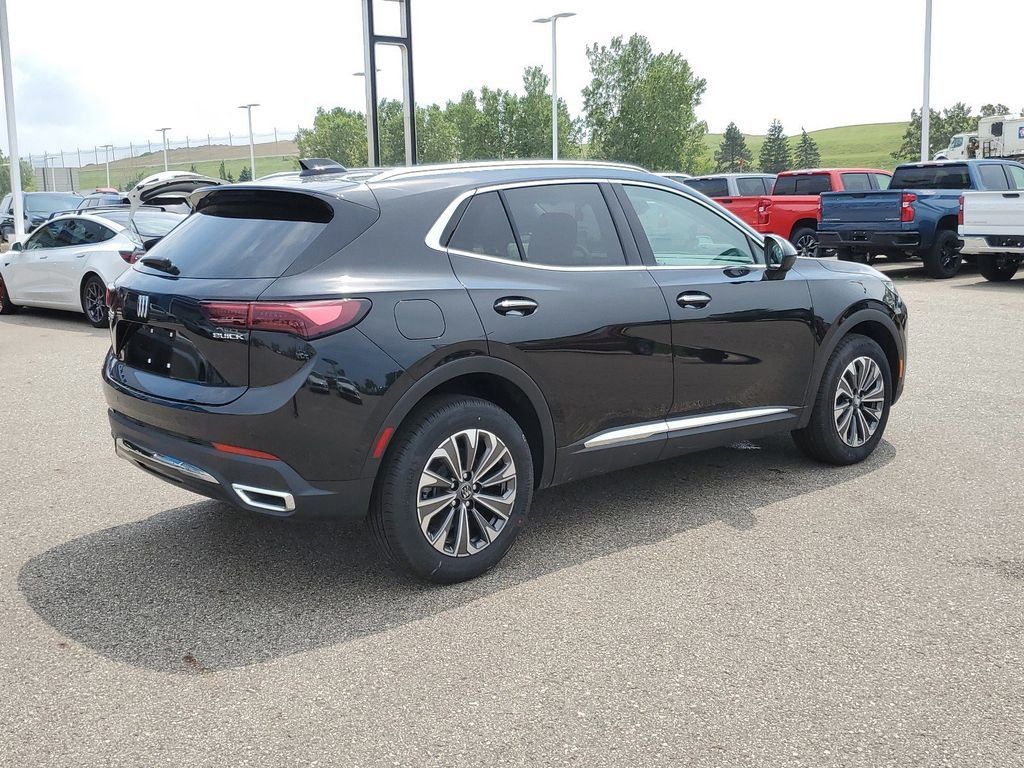 2024 Buick Envision Preferred 4