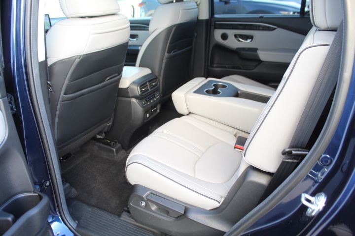 Used Car 2024 Honda Pilot  Elite For Sale Under $50,000 In Georgetown, Texas