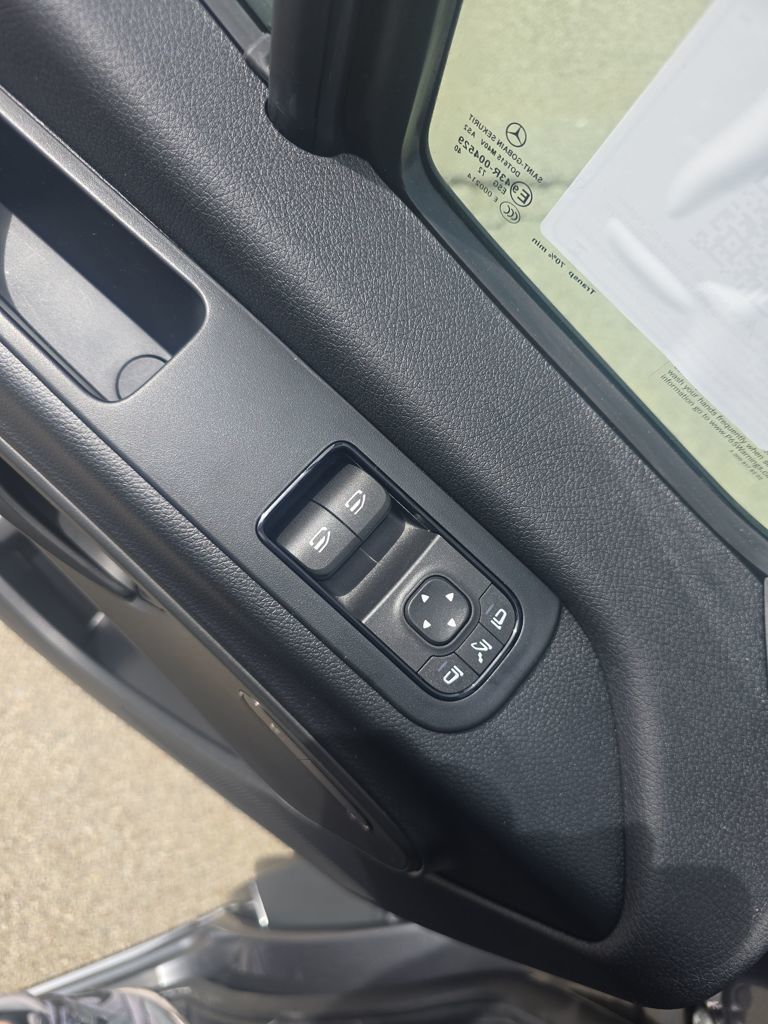 2026 Mercedes-Benz Sprinter 2500 Cargo 144 WB Gray at John Sisson Motors