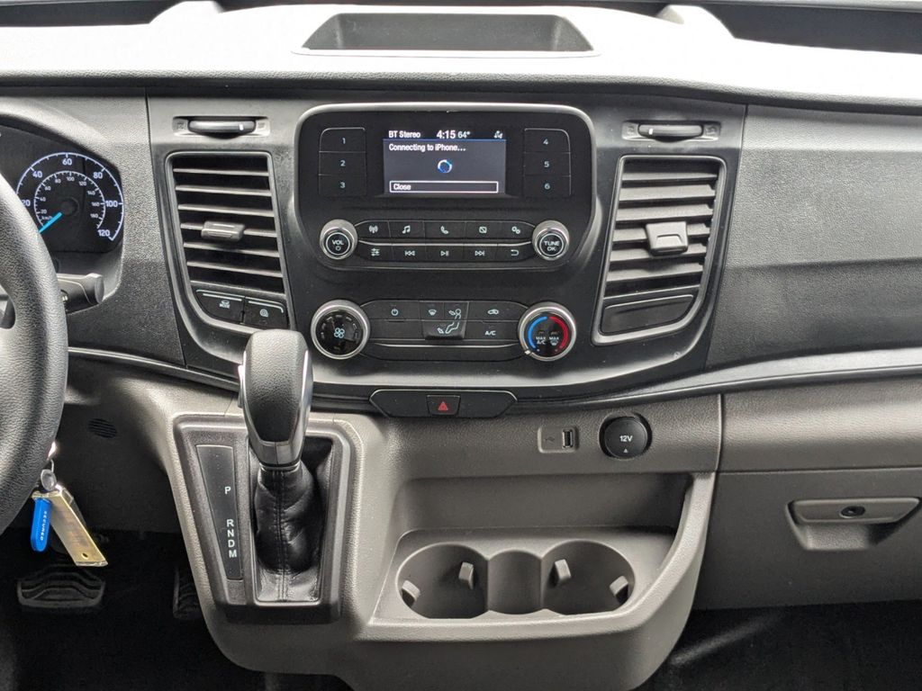 2024 Ford Transit Cargo Van 