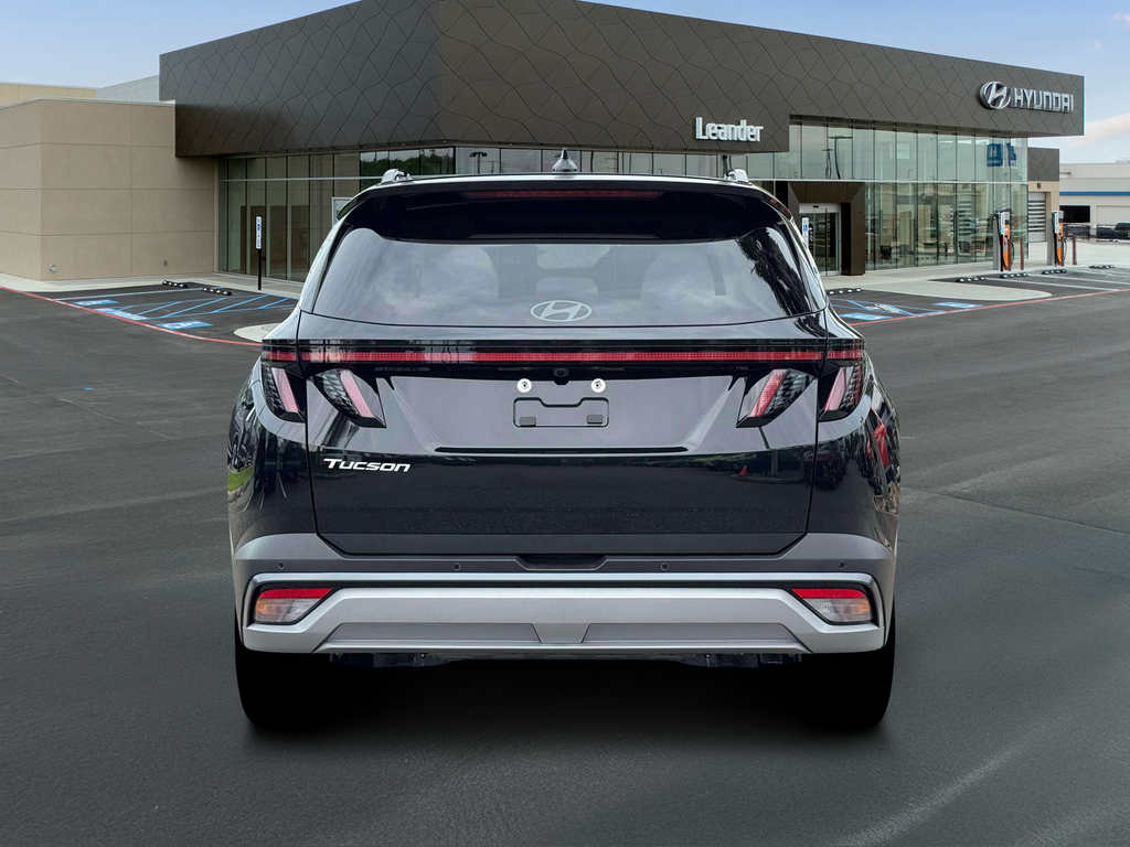 Thumbnail: 2026 Hyundai Tucson - 6