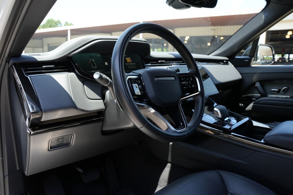 2025 Land Rover Range Rover Sport SE White at Bayway Cadillac Southwest