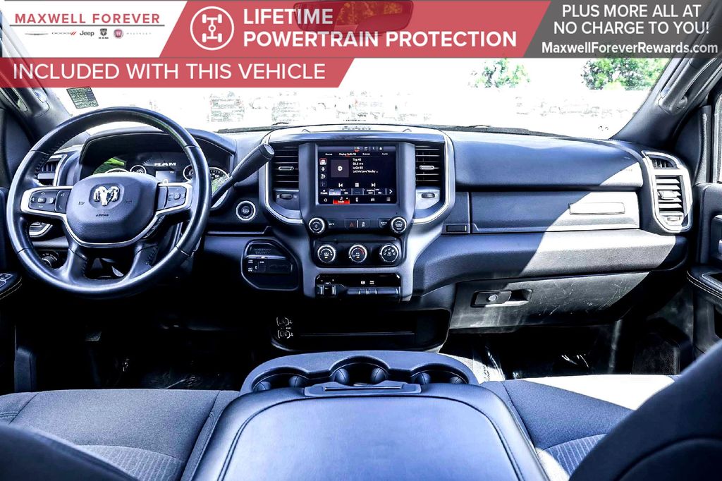 Used Car 2024 Ram 3500  Big Horn For Sale Under $60,000 In Taylor, Texas