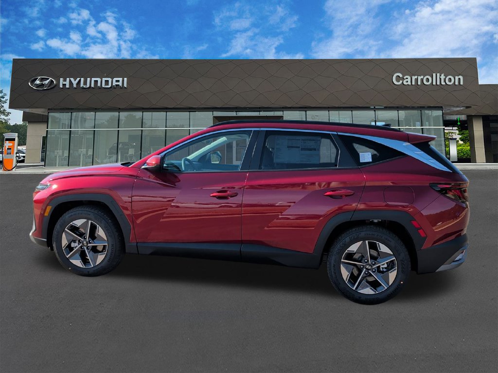 New 2026 Red HYUNDAI SEL image 9