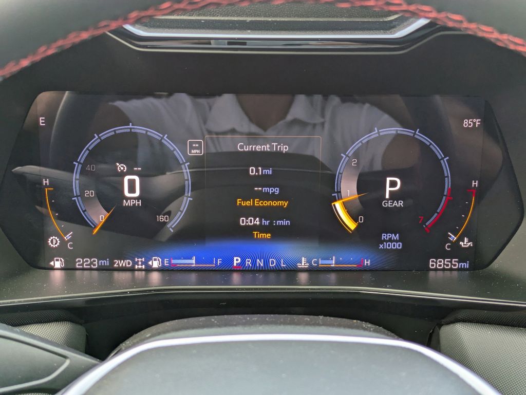 2024 Chevrolet Colorado Z71