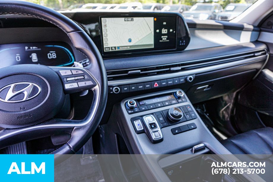 2025 Hyundai Palisade SEL - Photo 34