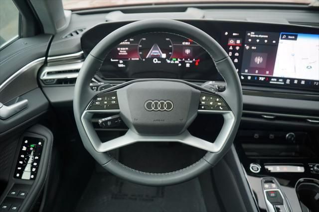 Thumbnail: 2025 Audi A5 - 9