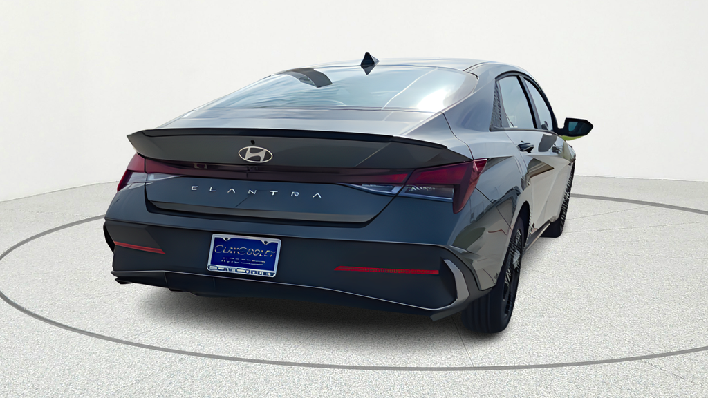 2026 Hyundai Elantra