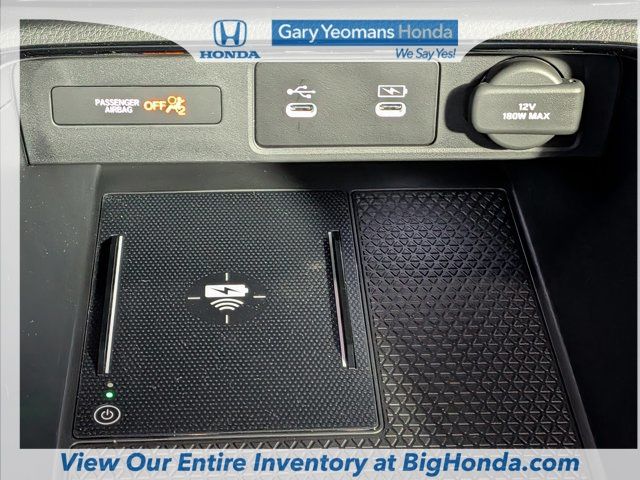 2026 Honda CR-V Hybrid