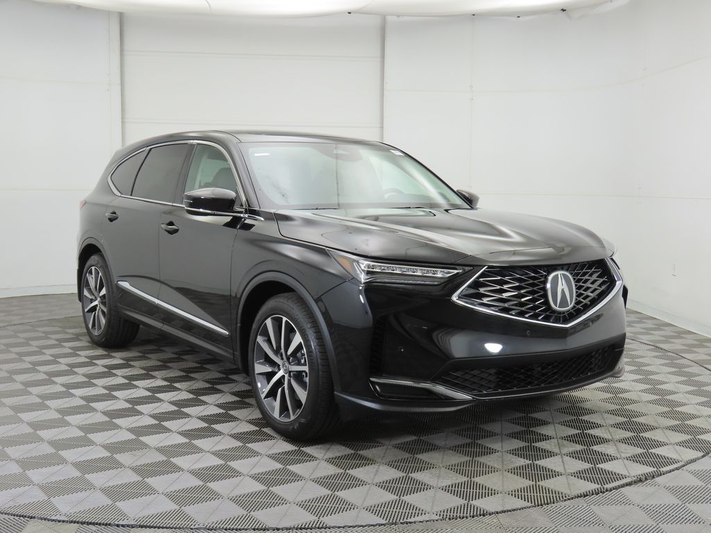Thumbnail: 2026 Acura MDX - 3