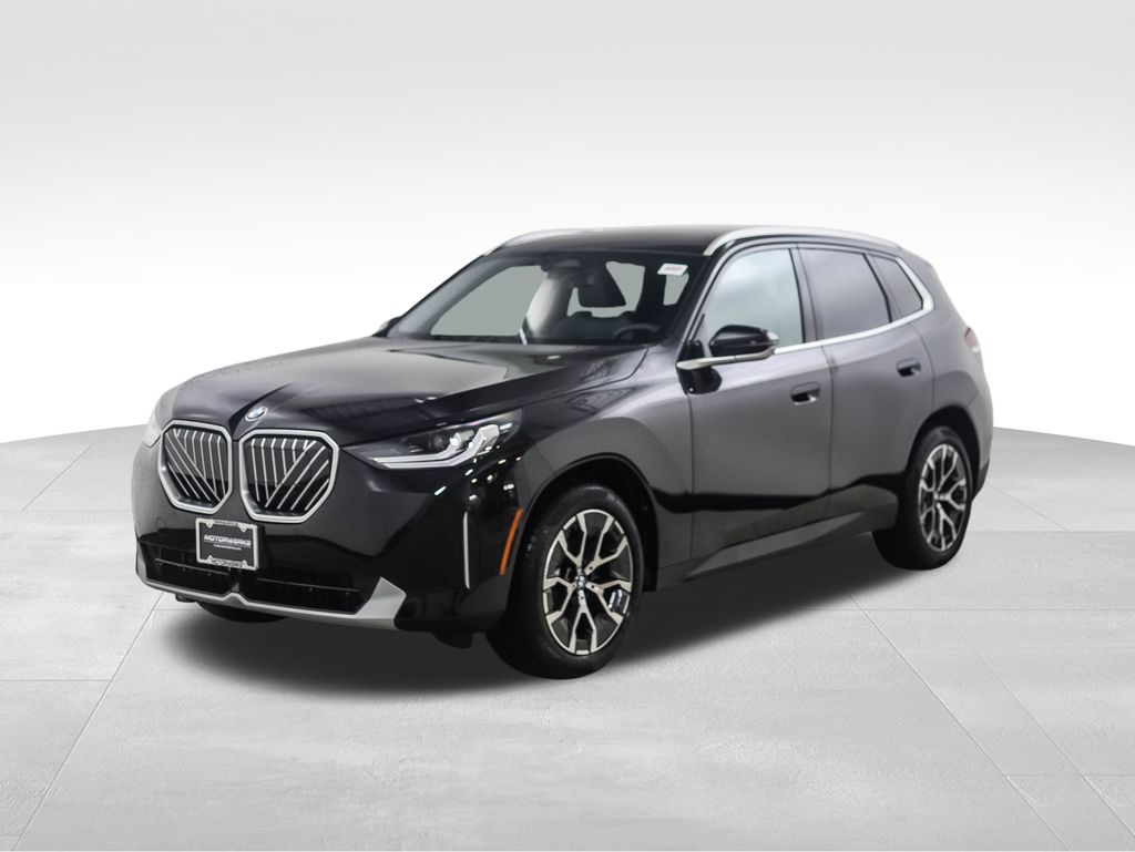 Thumbnail: 2026 BMW X3 - 1