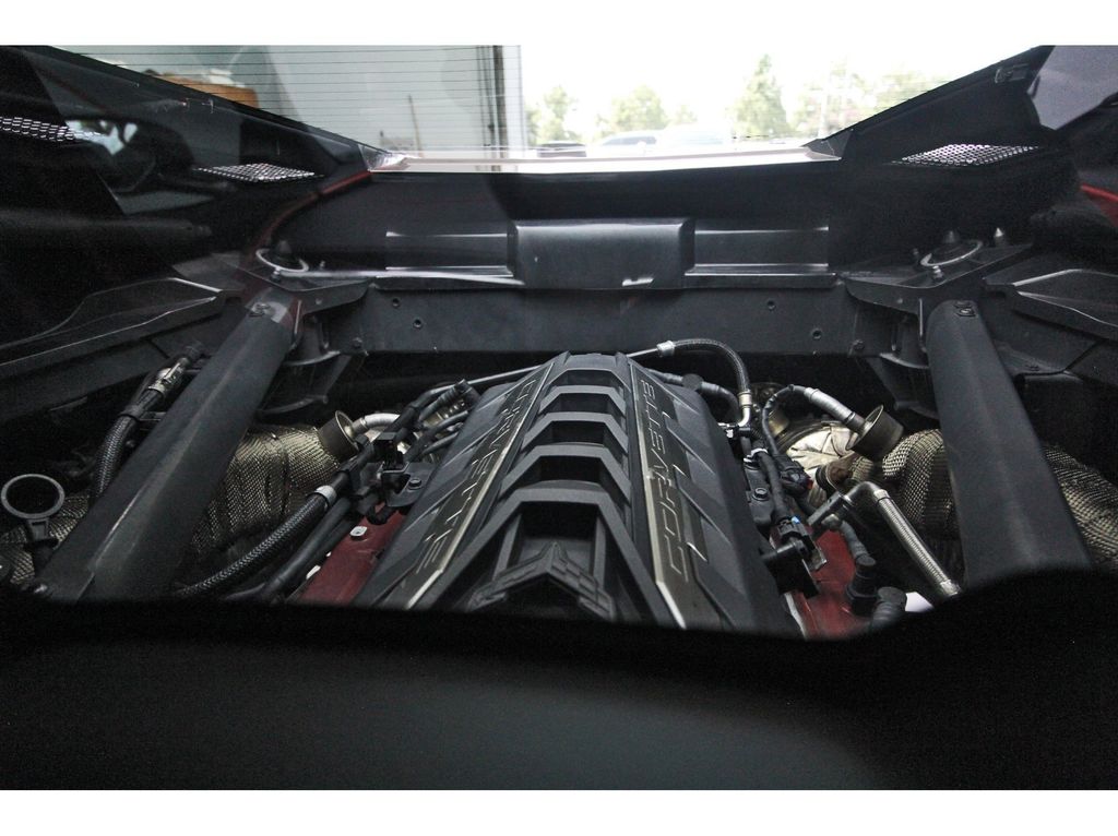 2023 Chevrolet Corvette Stingray Gray at Classic Elite Chevrolet Hwy 6