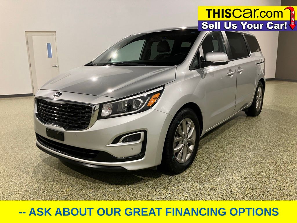 2021 Kia Sedona EX photo 3