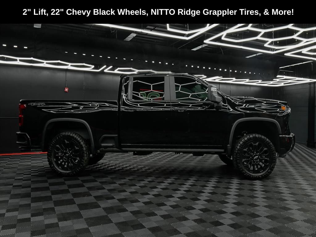 ChevroletSilverado 2500HD2