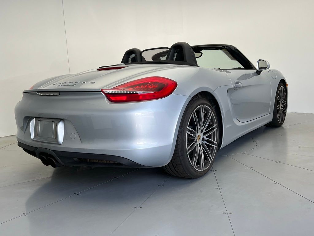 Thumbnail: 2015 Porsche Boxster - 22