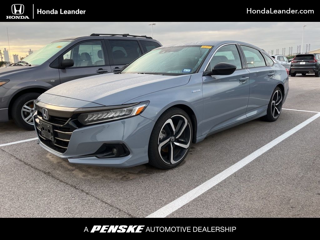 Thumbnail: 2022 Honda Accord - 1