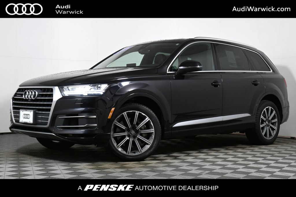 2018 Audi Q7 Premium Plus -
                  Warwick, RI
