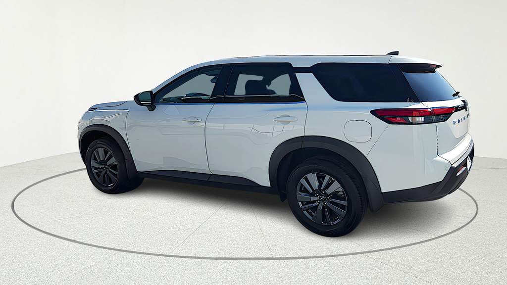 2025 Nissan Pathfinder