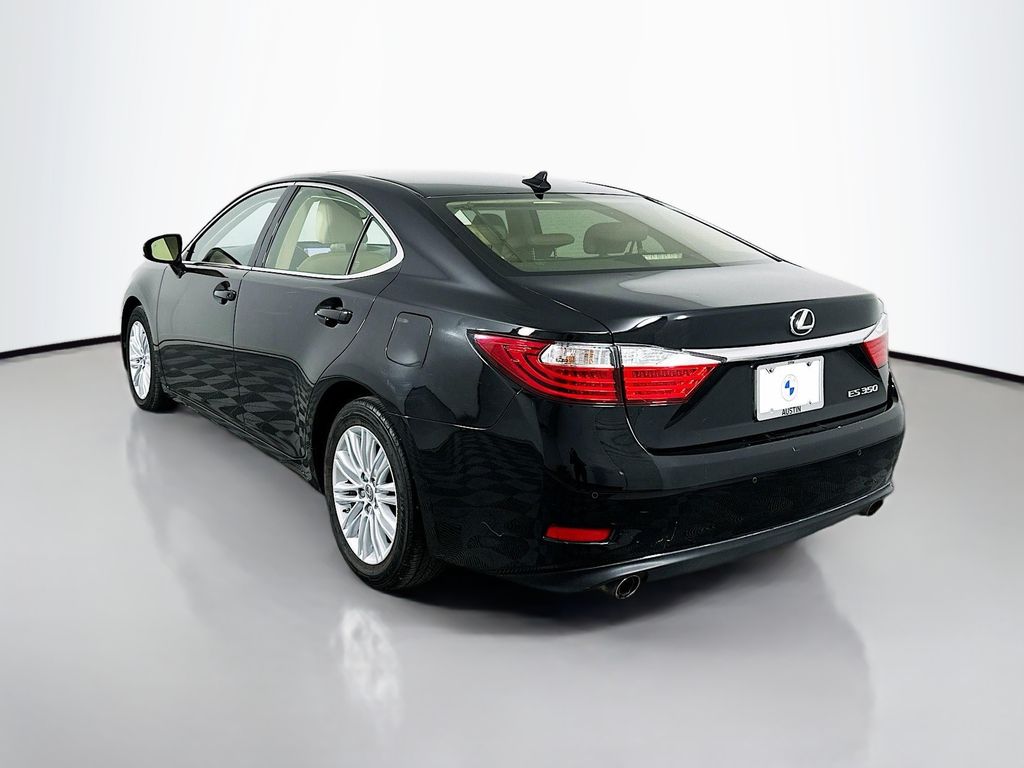 2014 Lexus ES 350 7