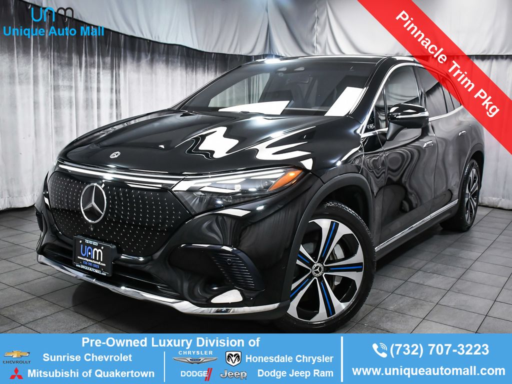 2023 Mercedes-Benz EQS 450 4MATIC AWD