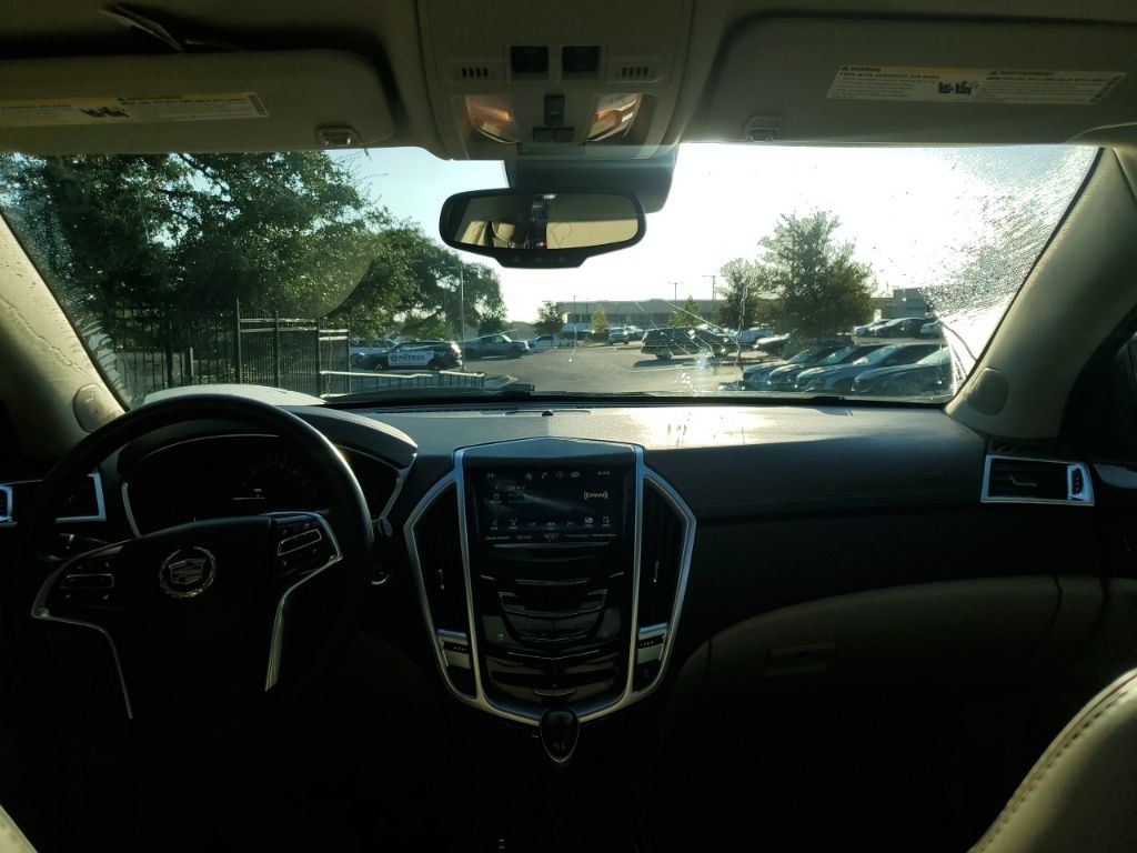 Used Car 2016 Cadillac Srx  Premium For Sale Under $15,000 In Austin, Texas
