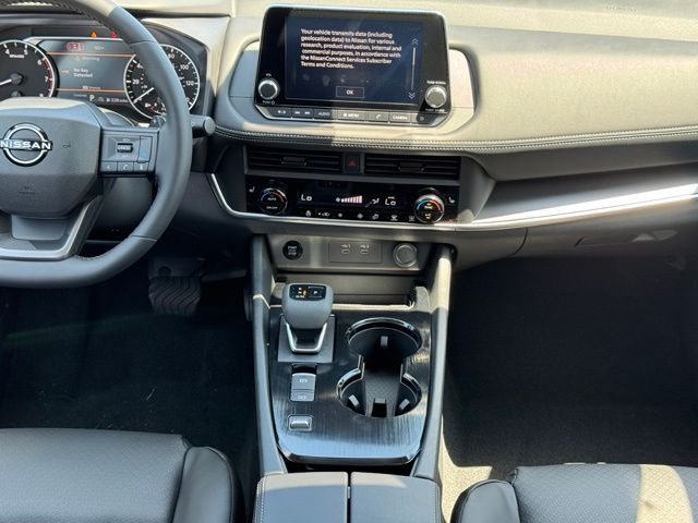 New 2026 Nissan Rogue SUV