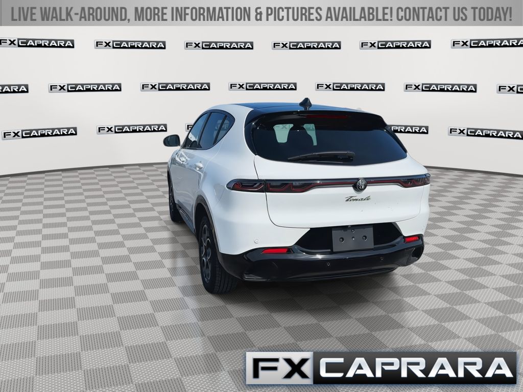 Used 2026 Alfa romeo Tonale SUV