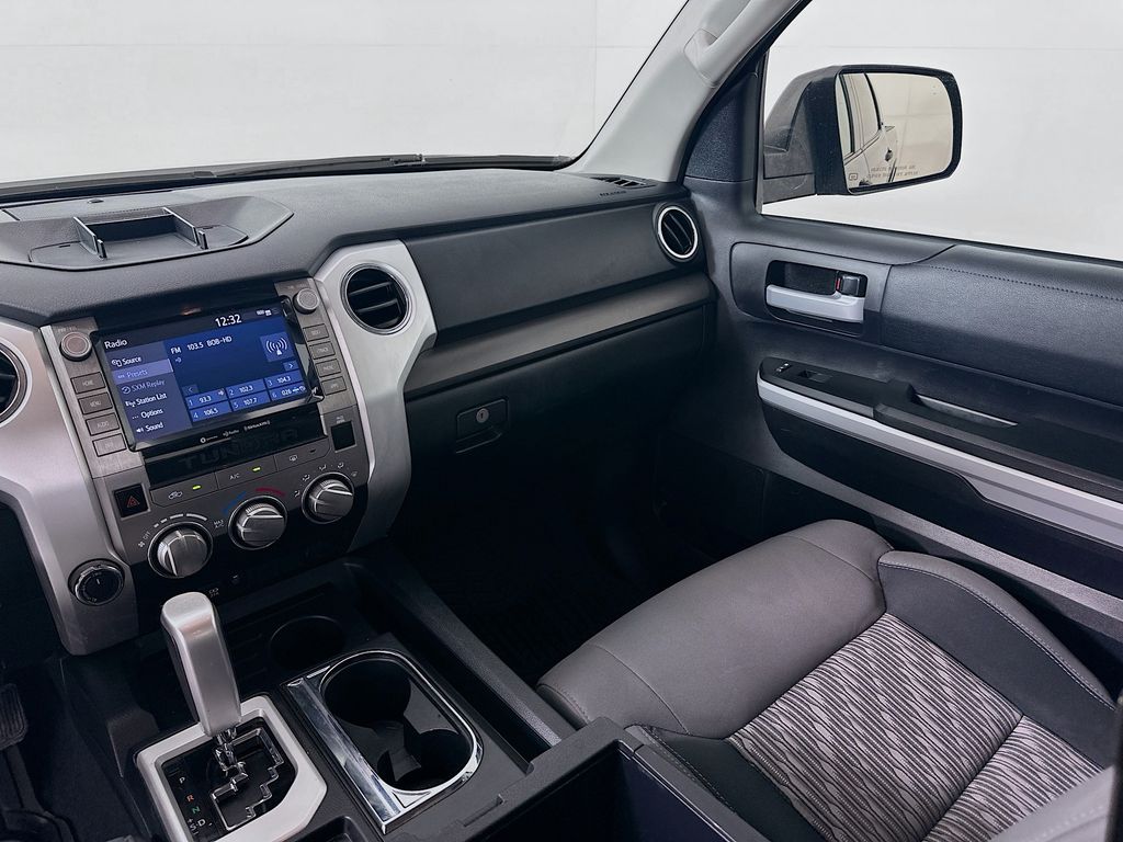 2021 Toyota Tundra SR5 22