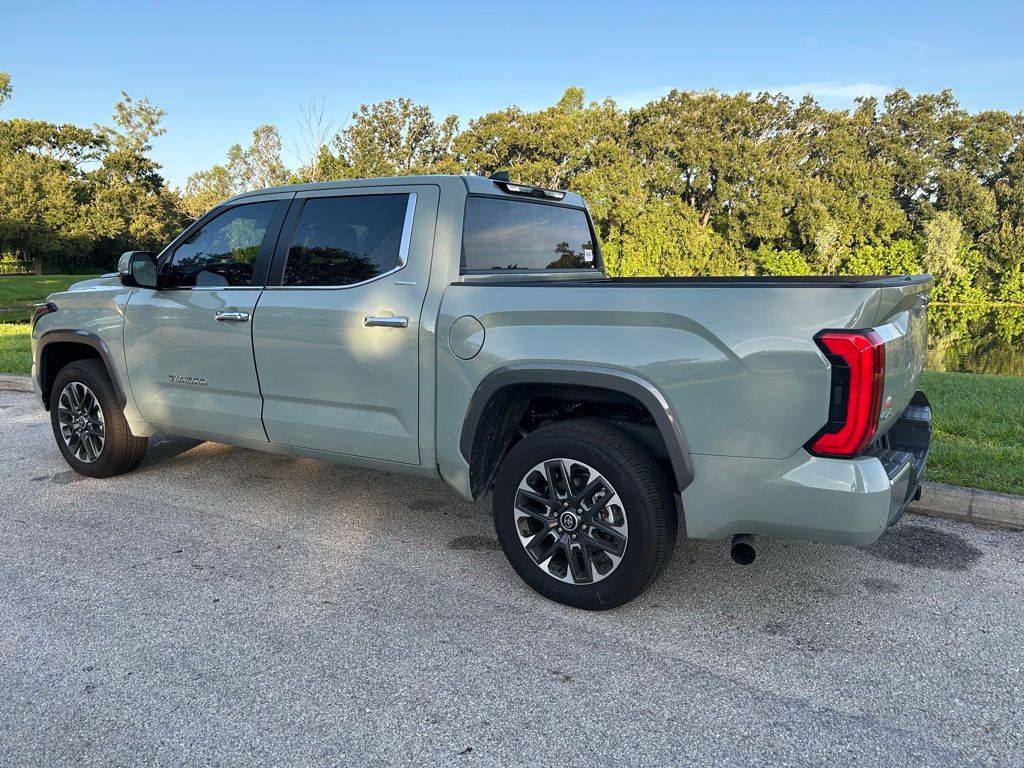 Thumbnail: 2024 Toyota Tundra - 3