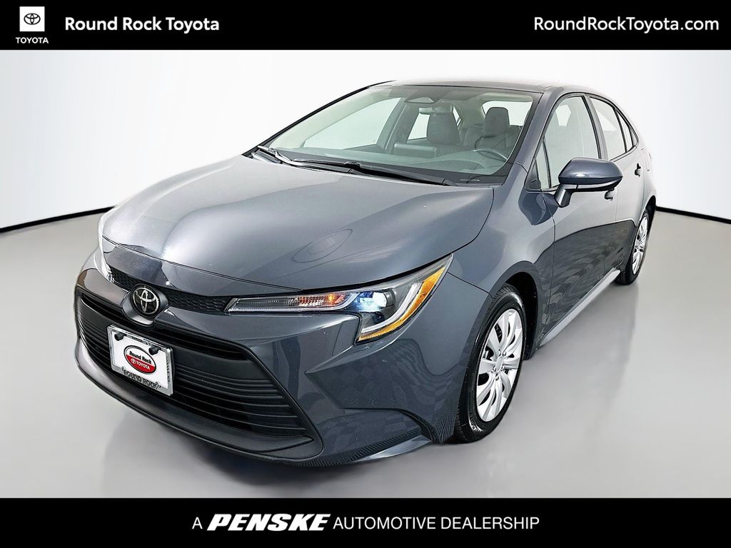 Thumbnail: 2024 Toyota Corolla - 1