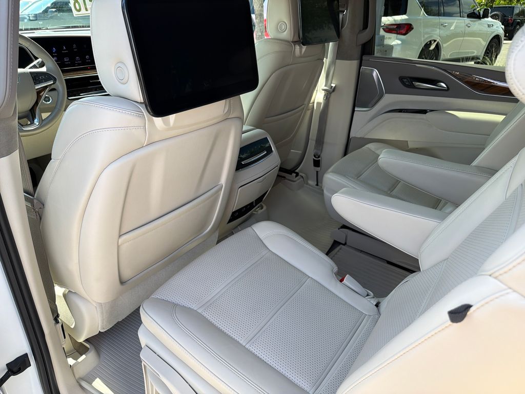 Used Car 2024 Cadillac Escalade Esv  Sport Platinum For Sale Under $90,000 In Austin, Texas