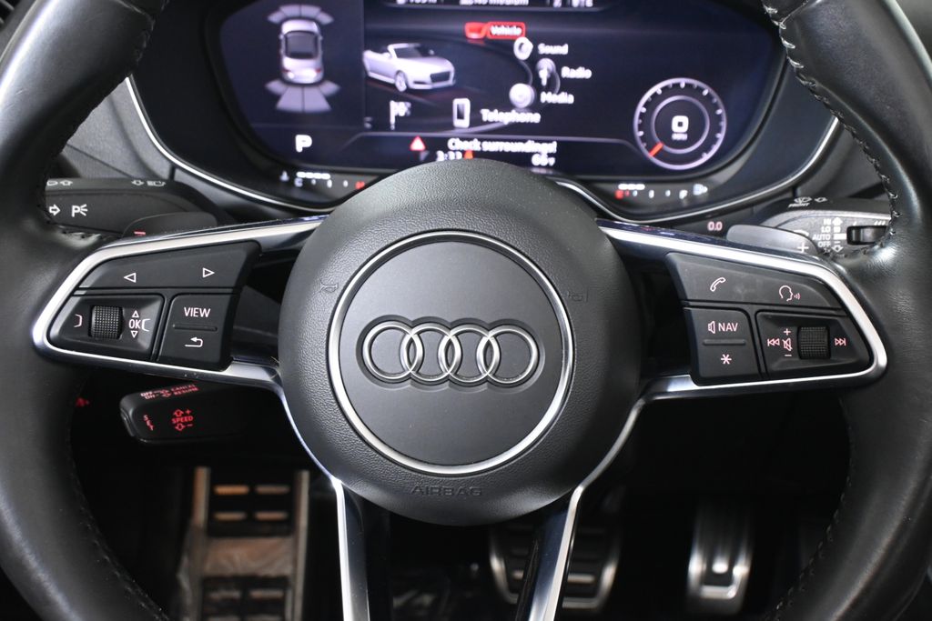 Thumbnail: 2017 Audi TT - 29