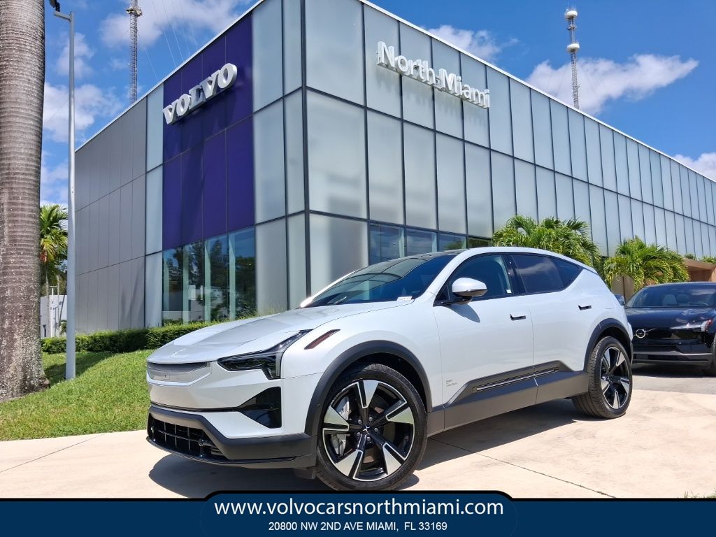 Magnesium Metallic 2025 Polestar 3 Long Range Dual Motor AWD SUV / Crossover All-Wheel Drive 1-Speed Automatic