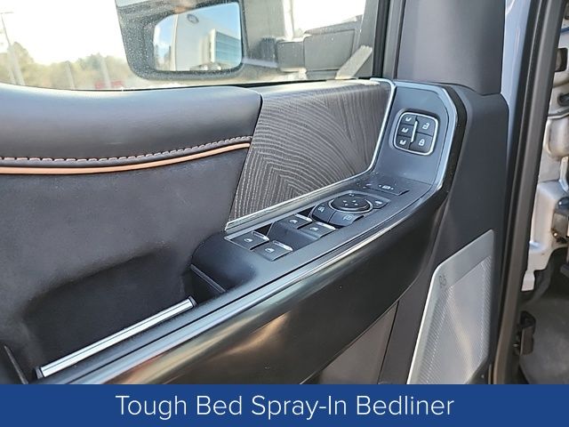 2024 Ford F-250 Super Duty Platinum