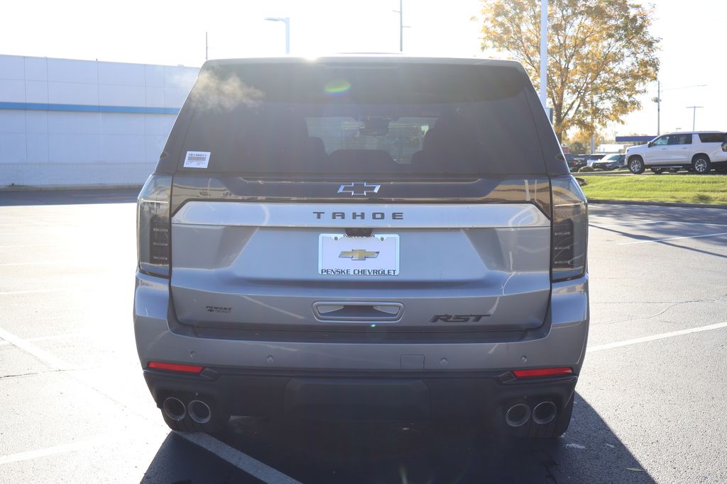 Thumbnail: 2026 Chevrolet Tahoe - 6