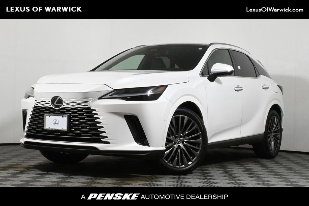 Thumbnail: 2023 Lexus RX - 1