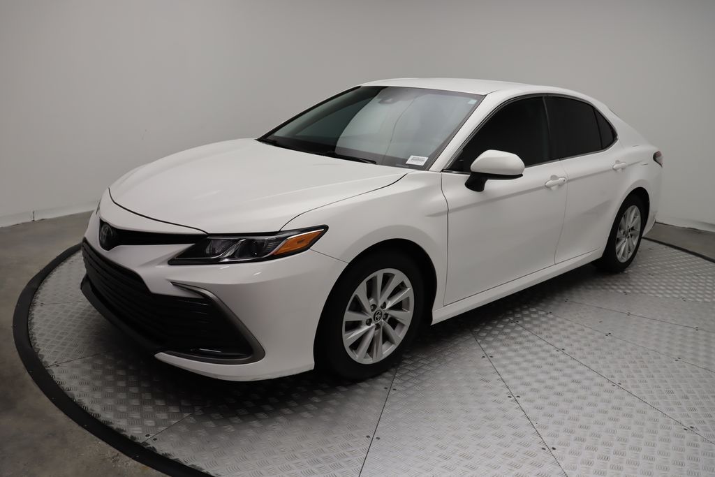 2023 Toyota Camry LE -
                  West Palm Beach, FL