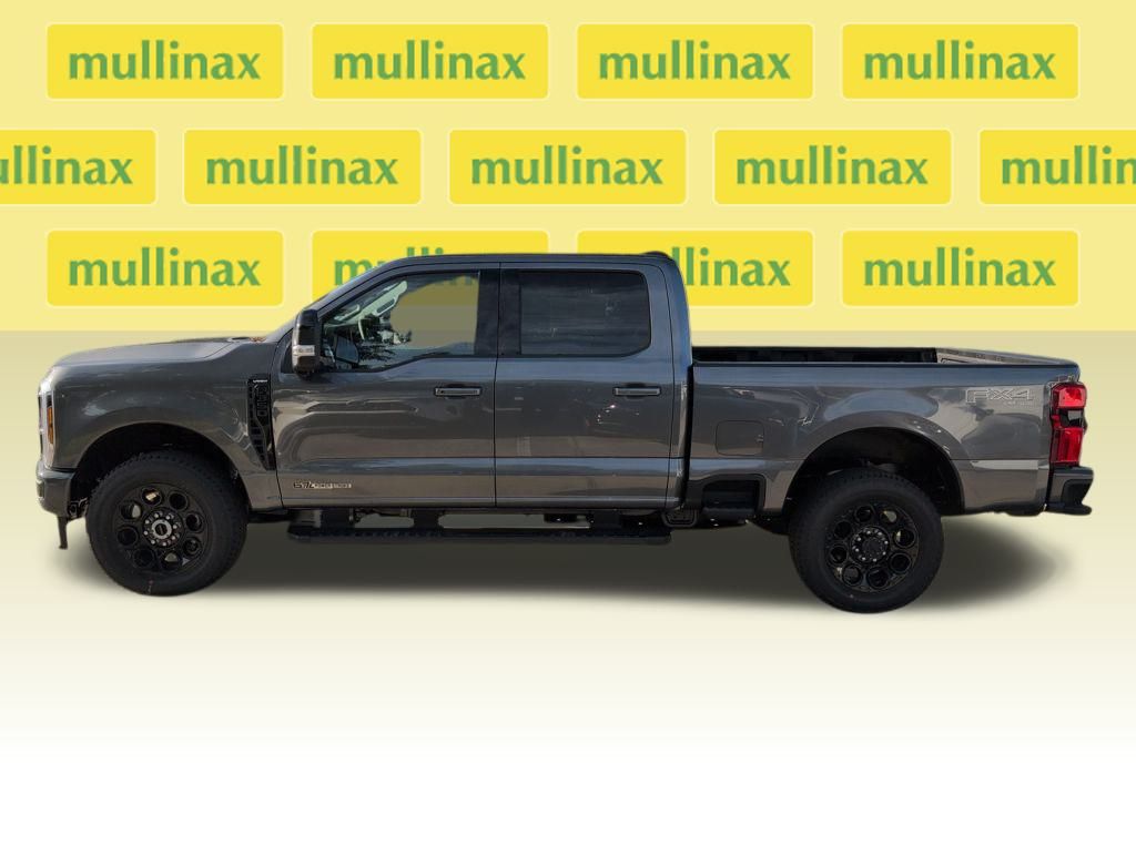 New 2026 Gray Ford Lariat FX4 image 12