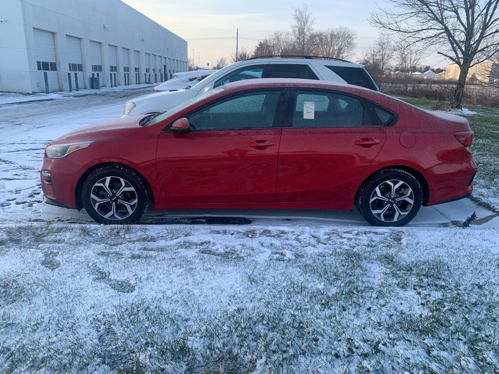 2019 Kia Forte LXS 3