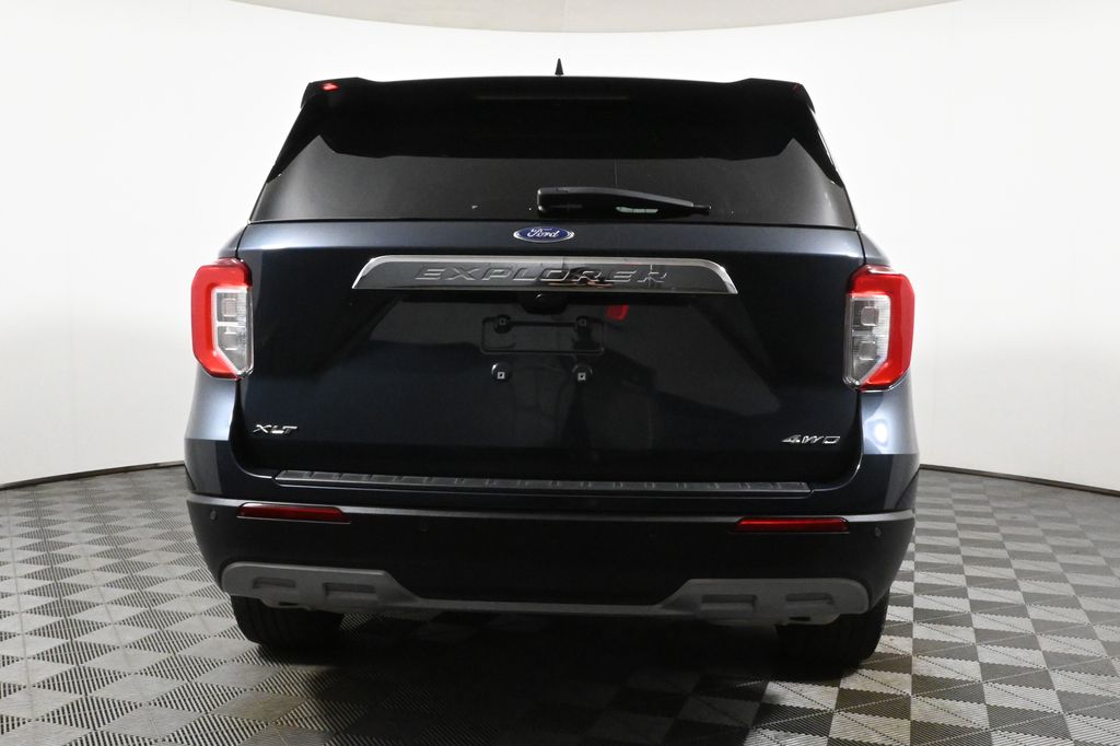 Thumbnail: 2022 Ford Explorer - 7