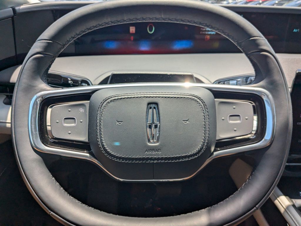 2025 Lincoln Nautilus Premiere